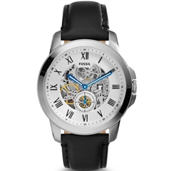 ساعت مچی فسیل نام Grant Automatic کد ME3053 - fossil watch me3053  
